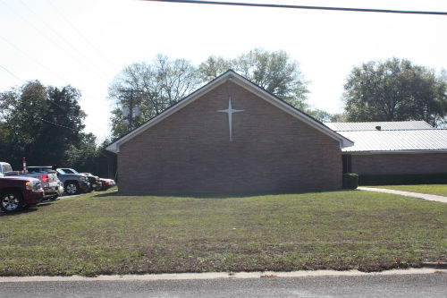 Old Path's Tabernacle Holiness Church