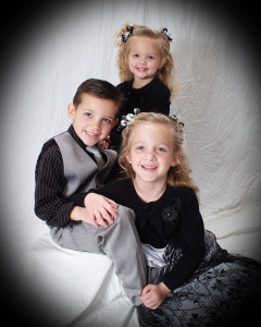 Pastor Snow's Children